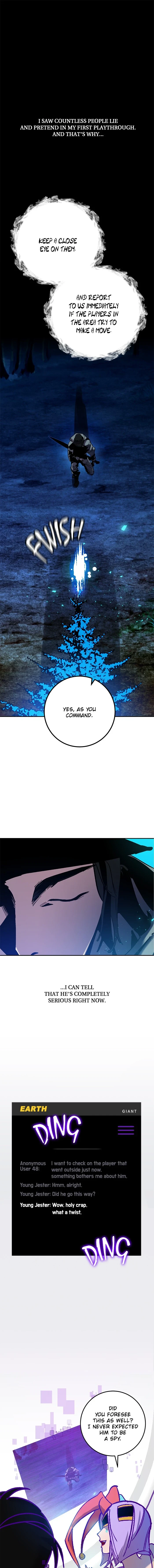 Read Return To Player EN Manga Online