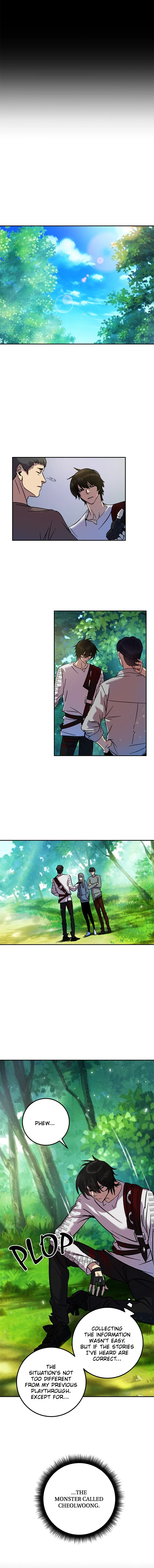 Read Return To Player EN Manga Online