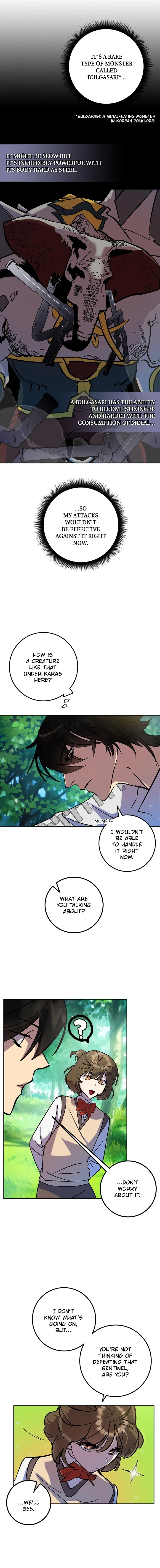 Read Return To Player EN Manga Online