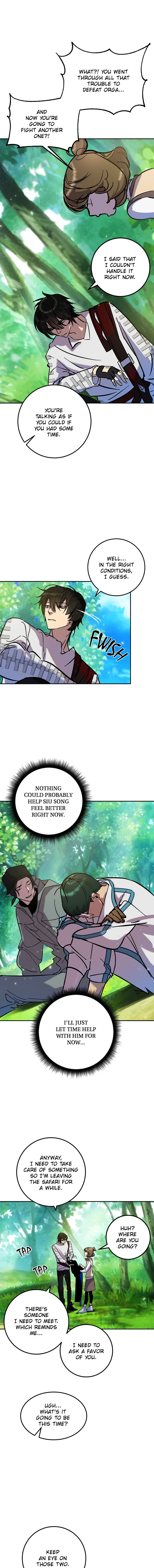 Read Return To Player EN Manga Online