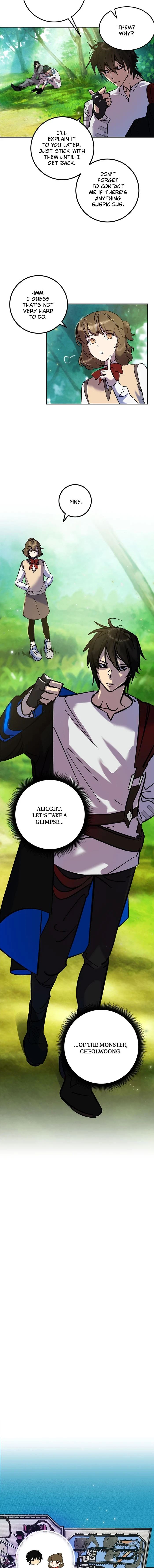 Read Return To Player EN Manga Online