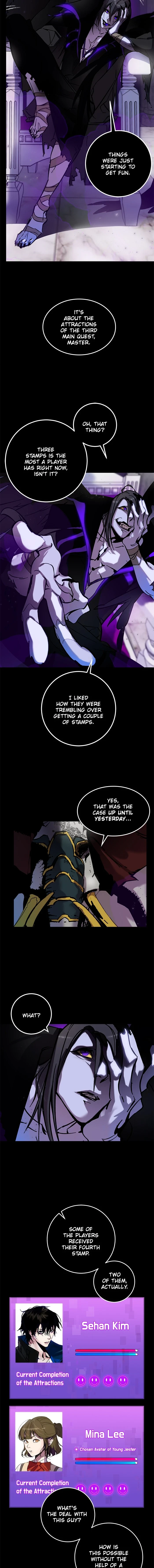 Read Return To Player EN Manga Online