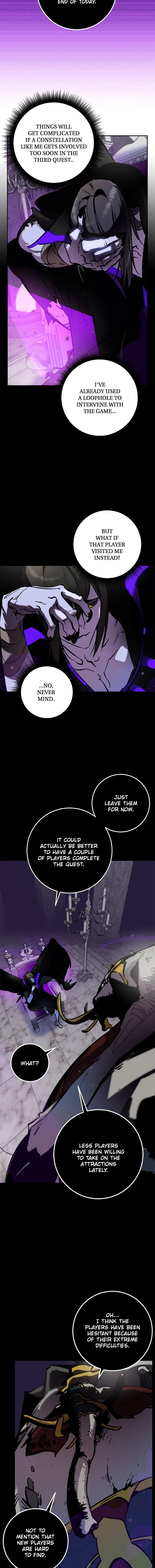 Read Return To Player EN Manga Online