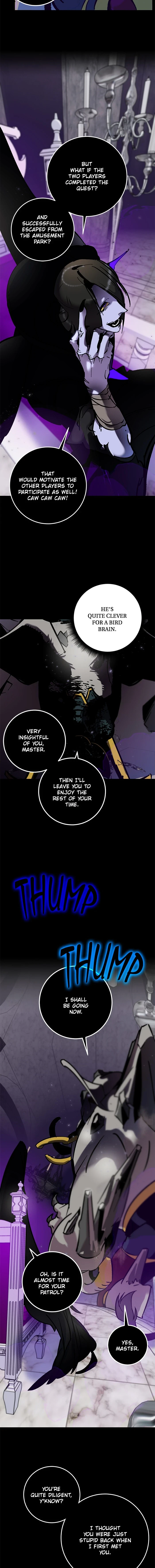 Read Return To Player EN Manga Online