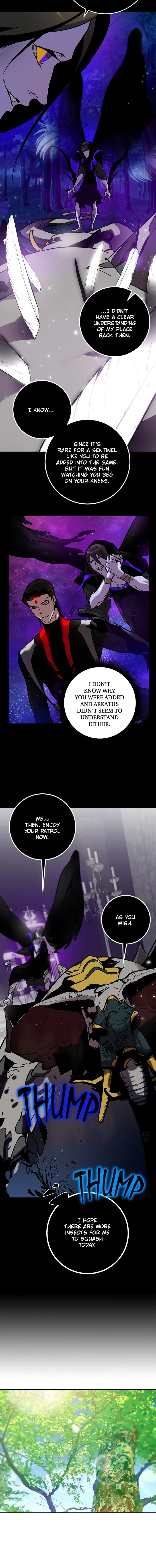 Read Return To Player EN Manga Online