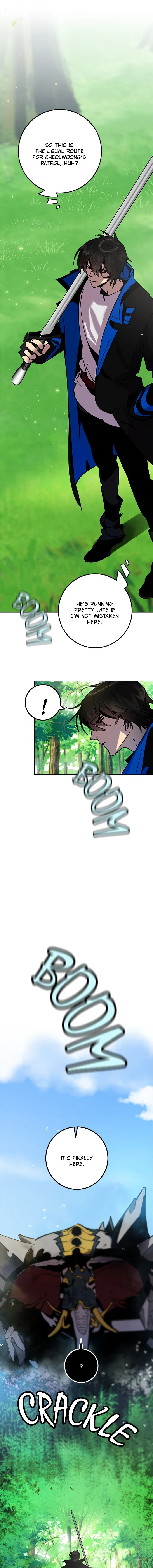 Read Return To Player EN Manga Online