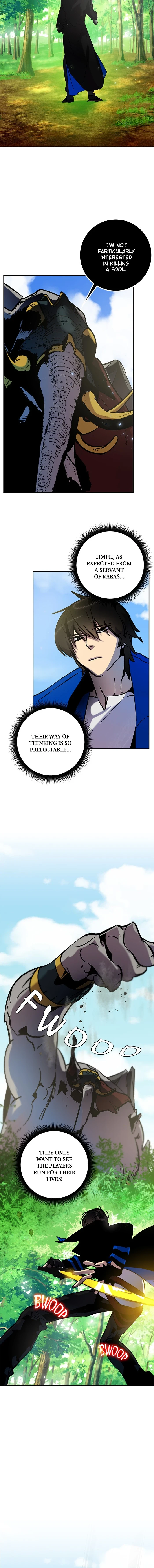 Read Return To Player EN Manga Online