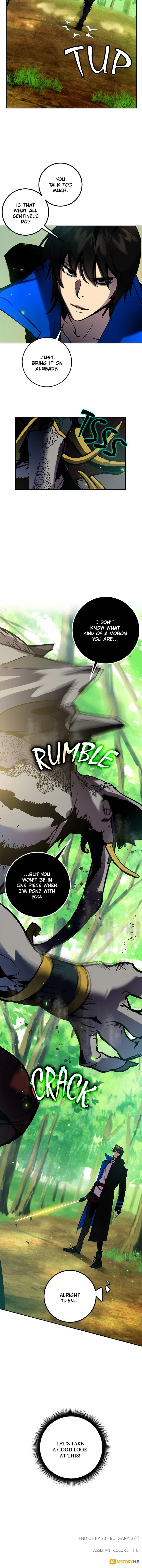 Read Return To Player EN Manga Online