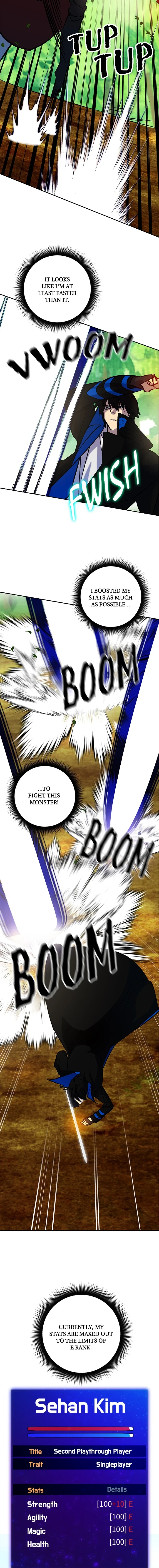 Read Return To Player EN Manga Online
