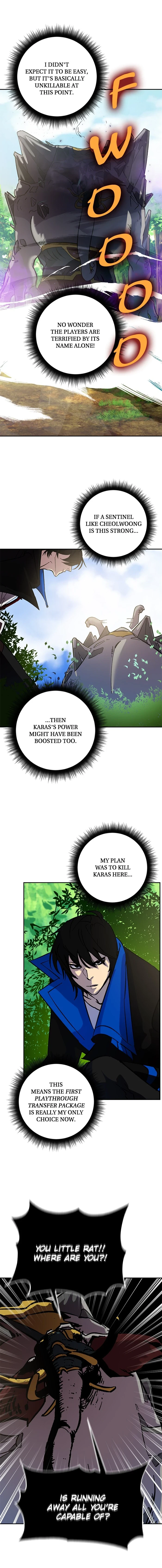 Read Return To Player EN Manga Online