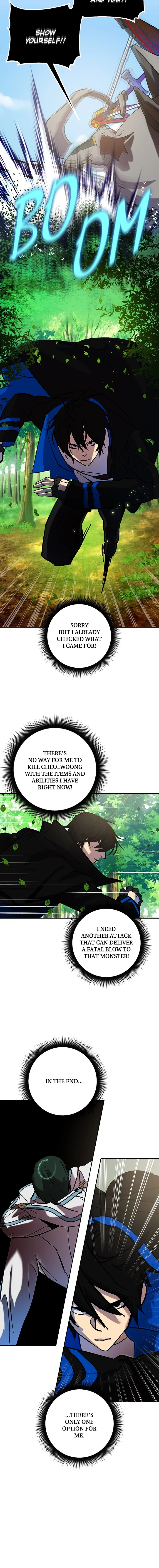 Read Return To Player EN Manga Online