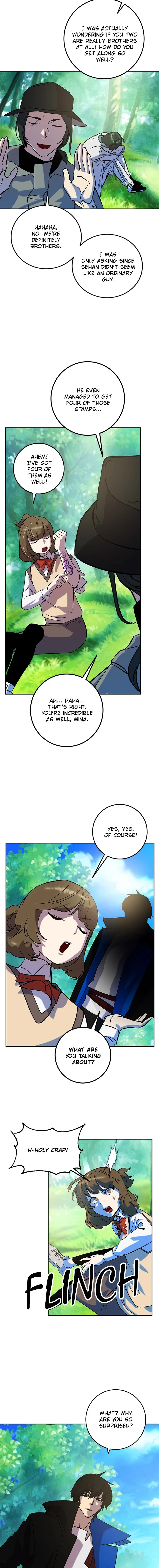 Read Return To Player EN Manga Online
