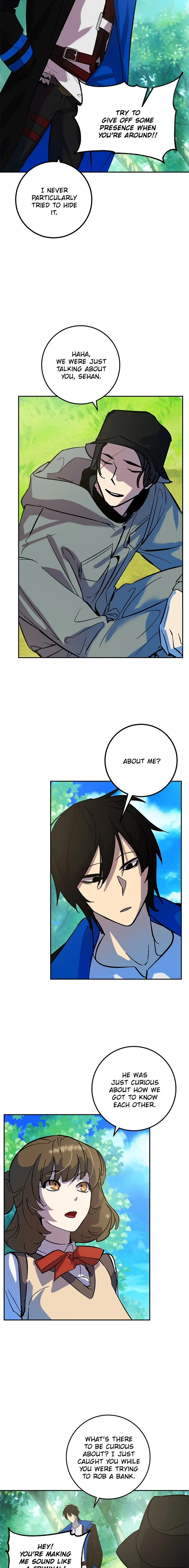 Read Return To Player EN Manga Online