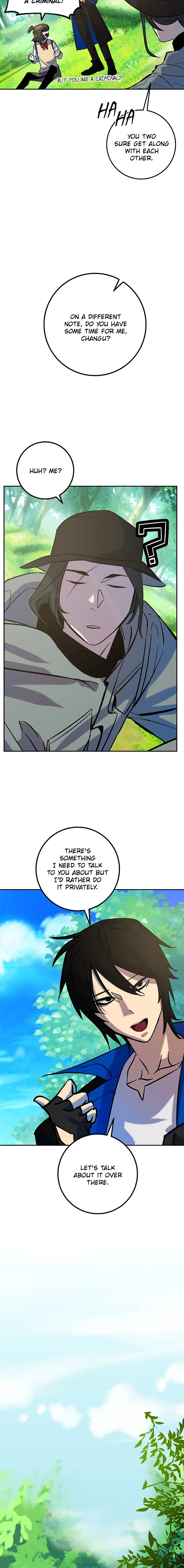 Read Return To Player EN Manga Online