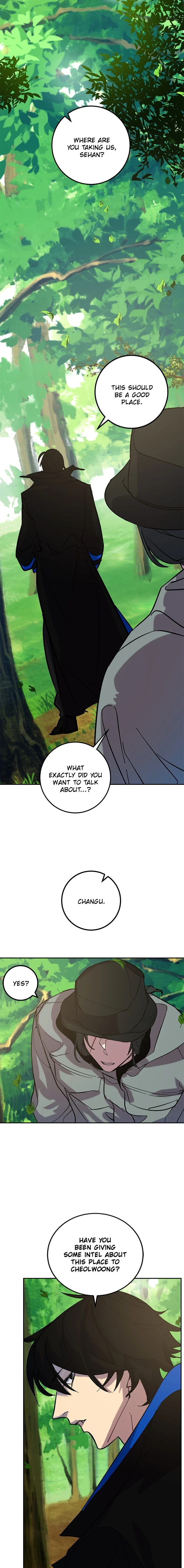 Read Return To Player EN Manga Online