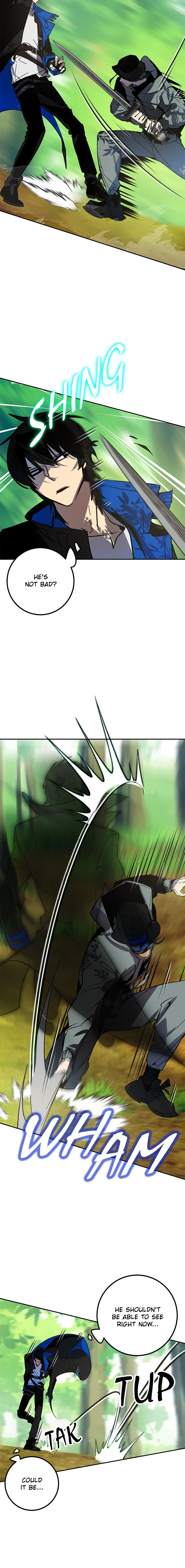 Read Return To Player EN Manga Online