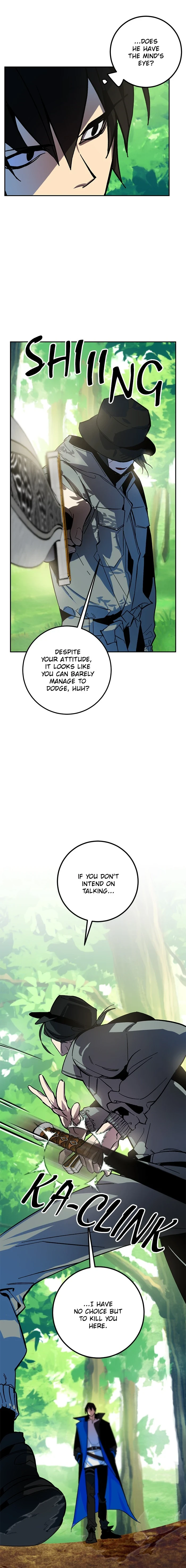 Read Return To Player EN Manga Online