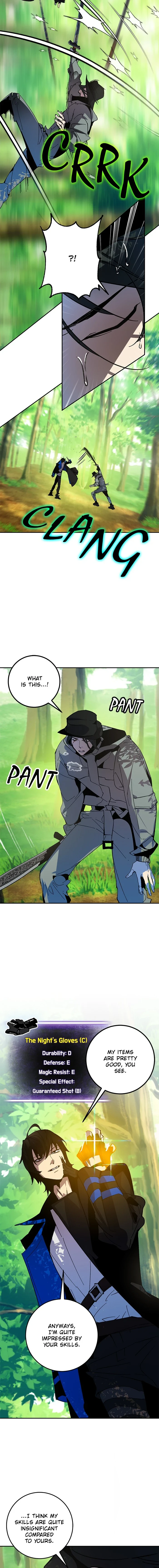 Read Return To Player EN Manga Online