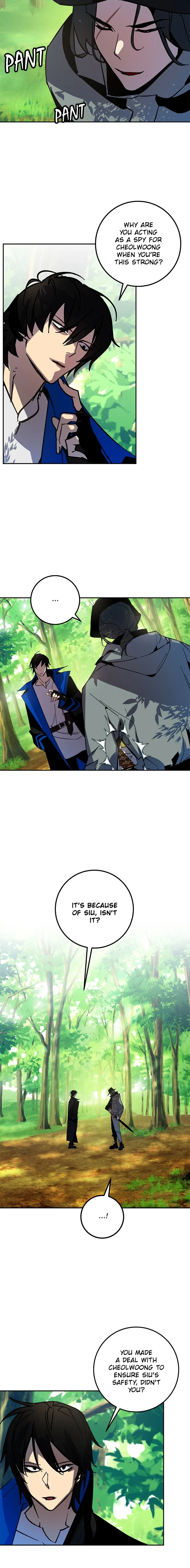 Read Return To Player EN Manga Online