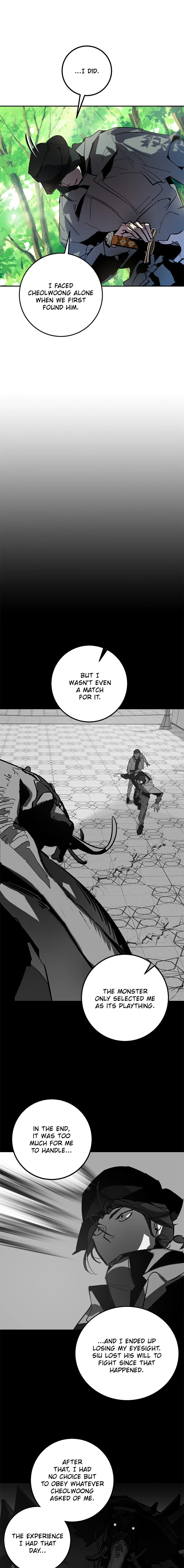 Read Return To Player EN Manga Online
