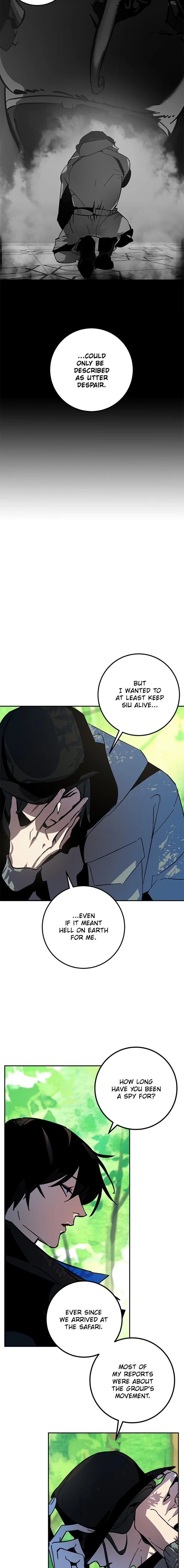 Read Return To Player EN Manga Online