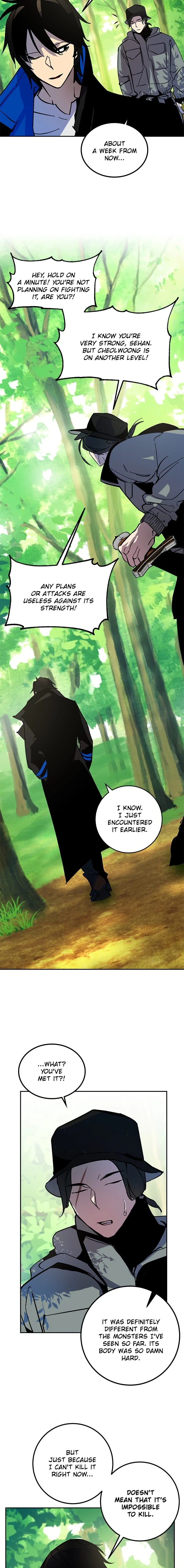 Read Return To Player EN Manga Online