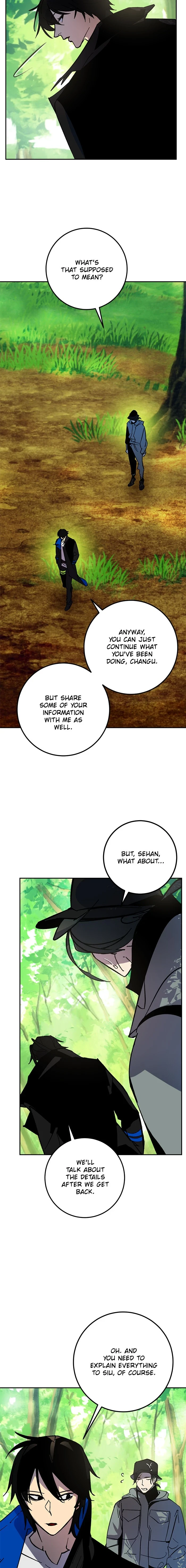 Read Return To Player EN Manga Online