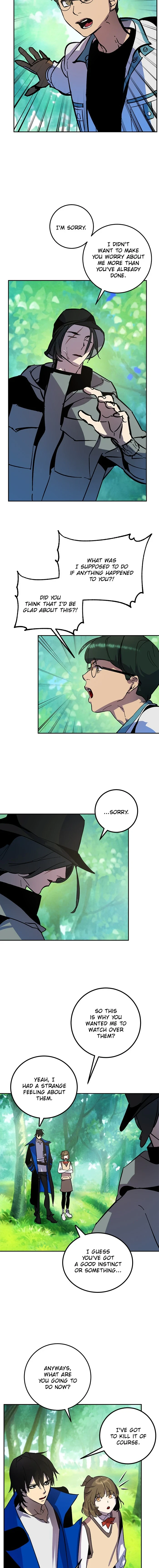 Read Return To Player EN Manga Online
