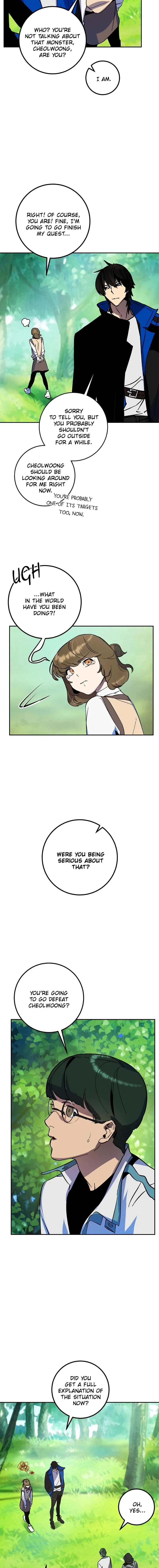 Read Return To Player EN Manga Online