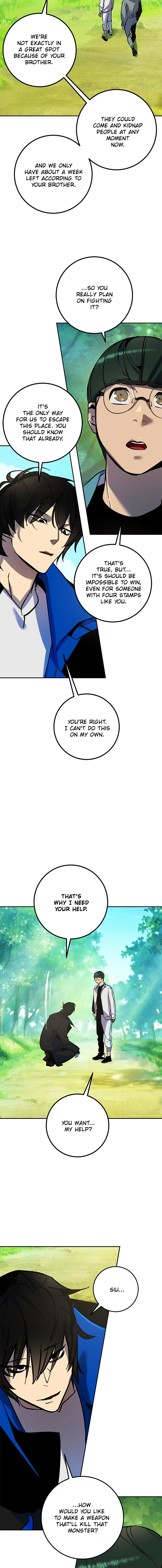 Read Return To Player EN Manga Online