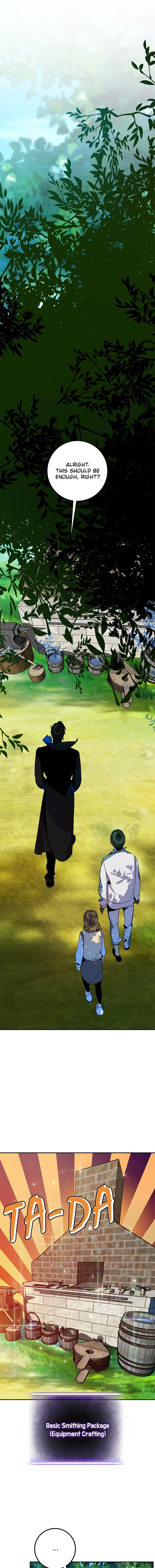 Read Return To Player EN Manga Online