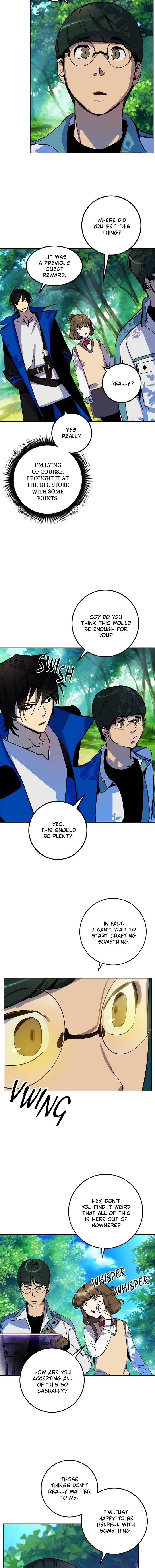 Read Return To Player EN Manga Online