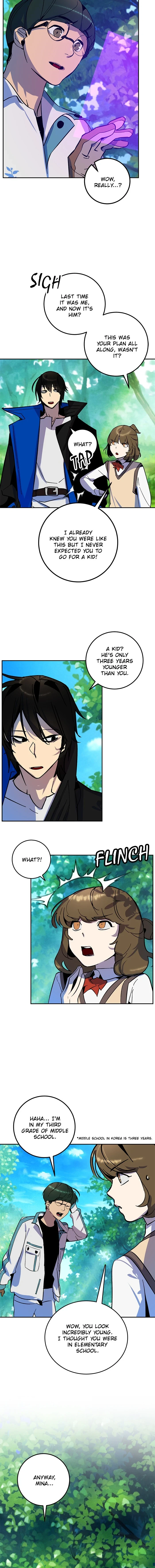 Read Return To Player EN Manga Online