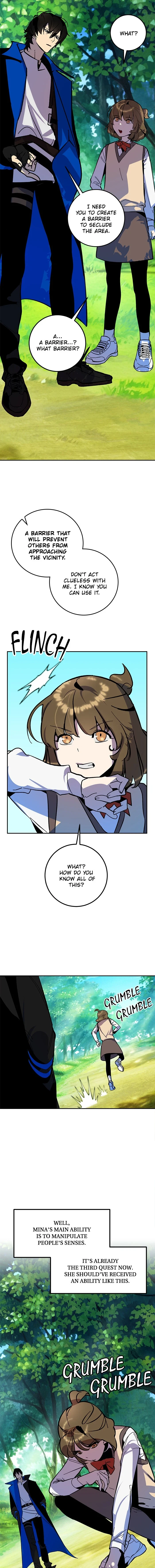 Read Return To Player EN Manga Online