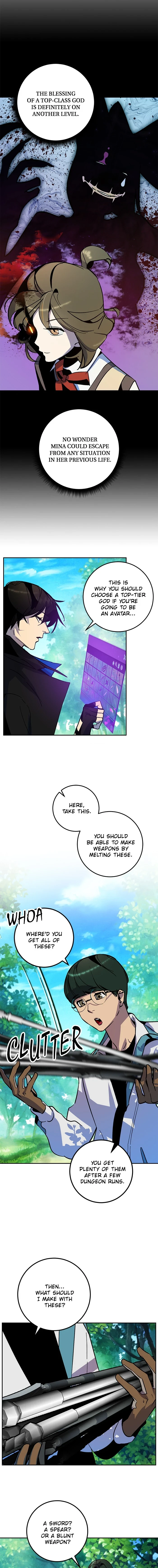 Read Return To Player EN Manga Online