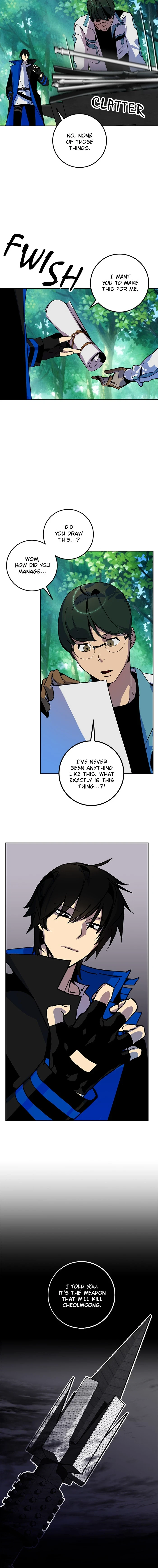 Read Return To Player EN Manga Online