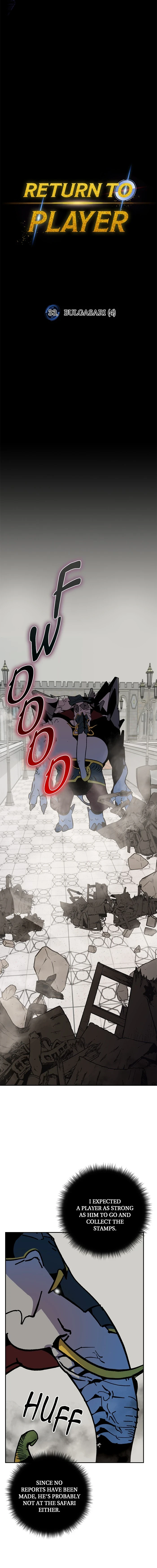 Read Return To Player EN Manga Online