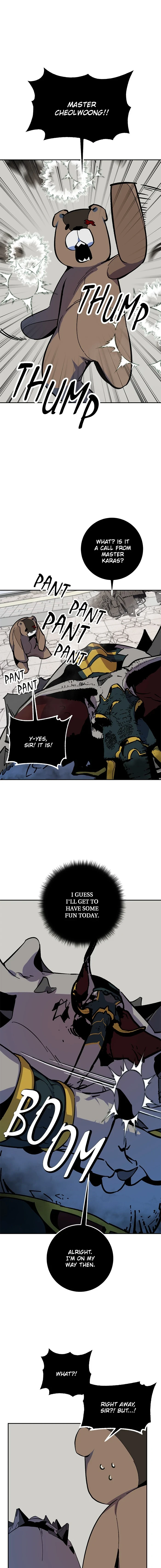 Read Return To Player EN Manga Online