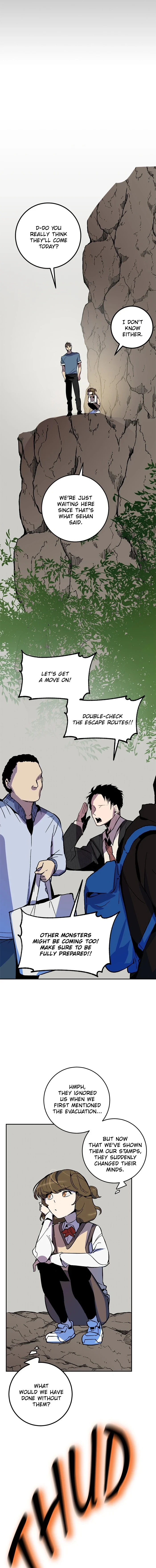 Read Return To Player EN Manga Online