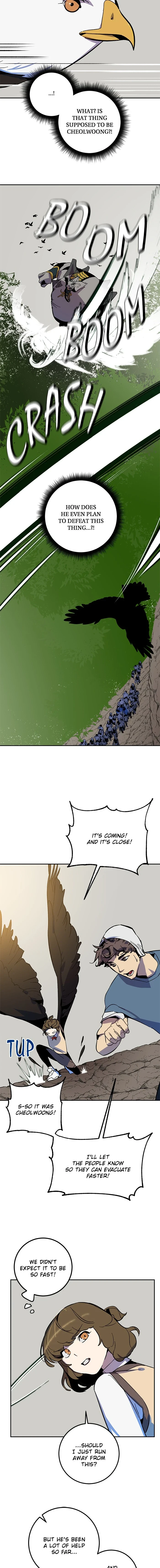 Read Return To Player EN Manga Online