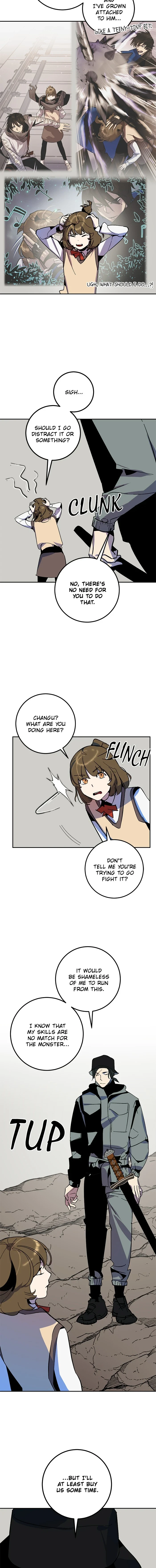 Read Return To Player EN Manga Online