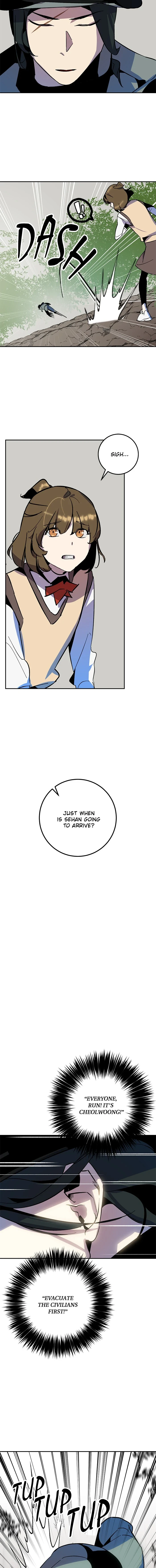 Read Return To Player EN Manga Online