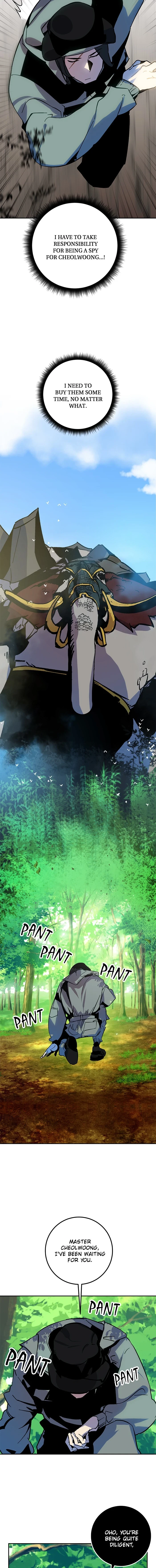Read Return To Player EN Manga Online