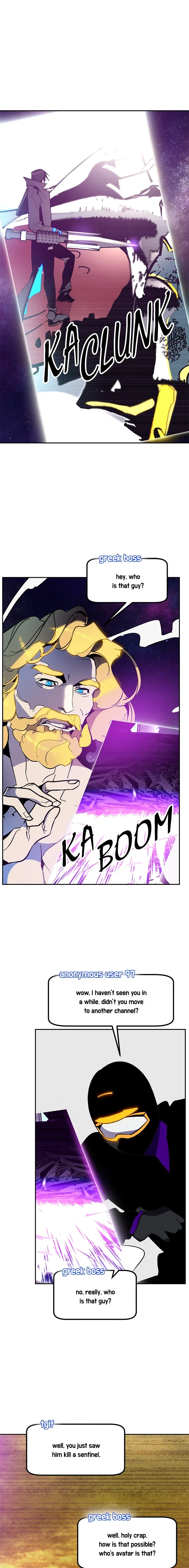 Read Return To Player EN Manga Online