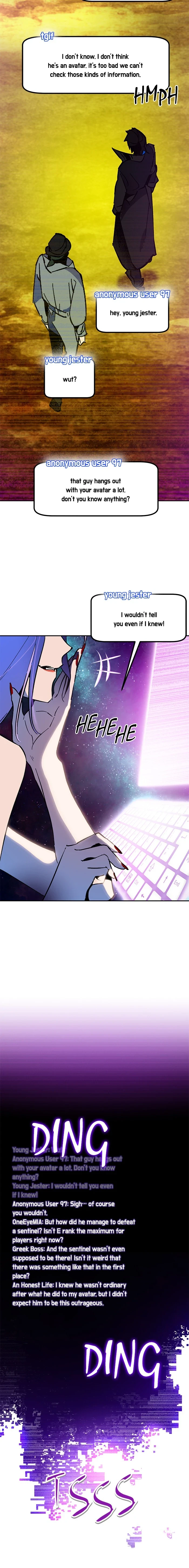 Read Return To Player EN Manga Online