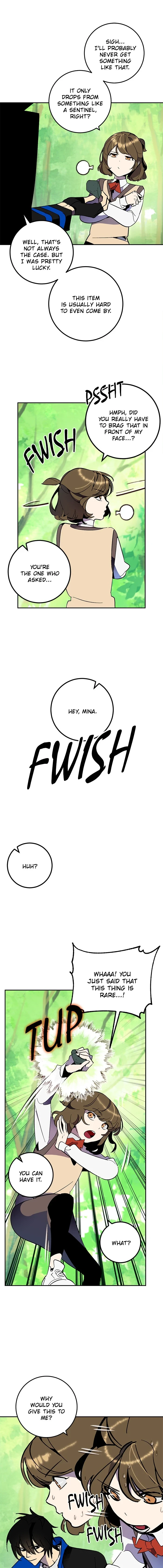 Read Return To Player EN Manga Online
