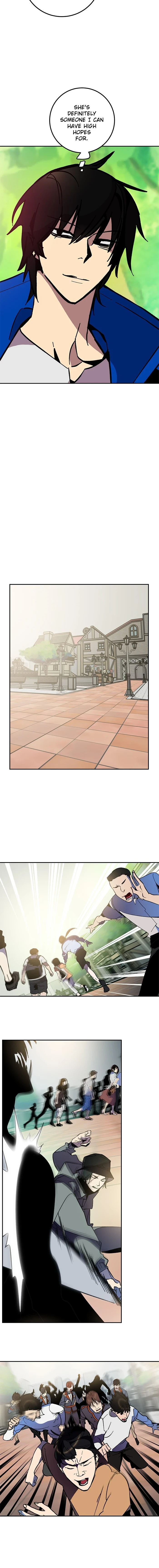 Read Return To Player EN Manga Online