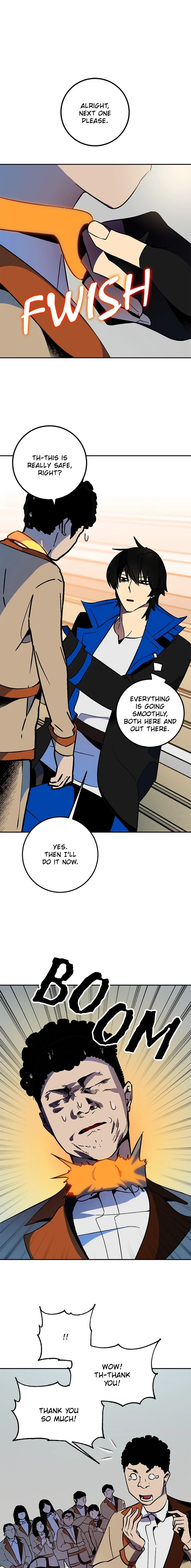 Read Return To Player EN Manga Online
