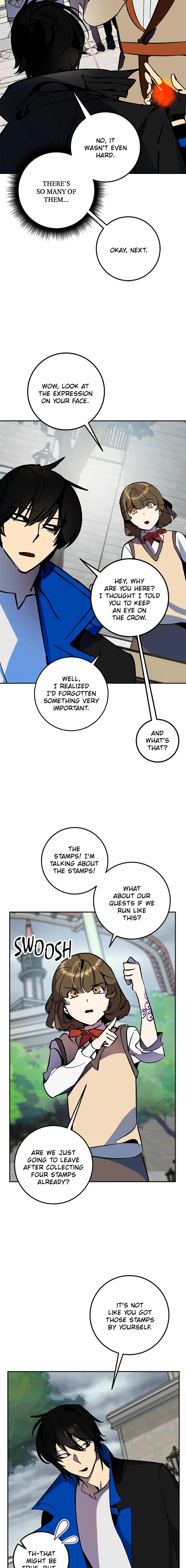 Read Return To Player EN Manga Online