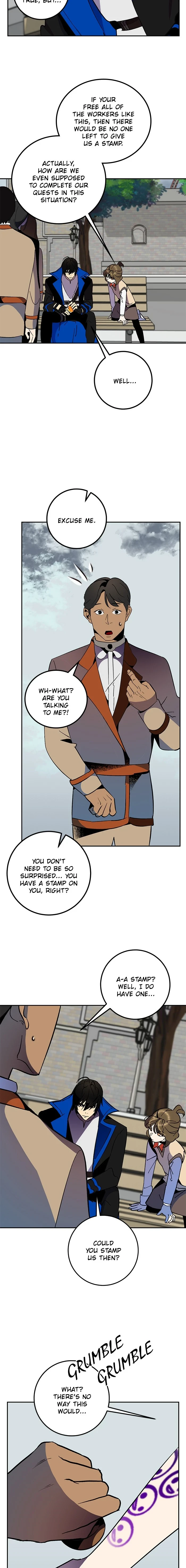 Read Return To Player EN Manga Online
